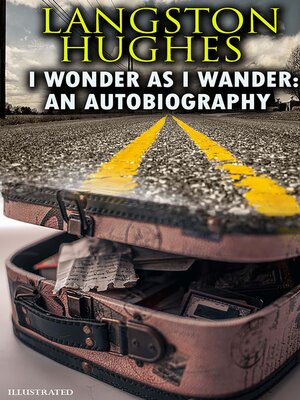 cover image of I Wonder as I Wander
